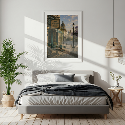 Buenos Aires Argentina Travel Wall Art - Vintage (Digital Download)
